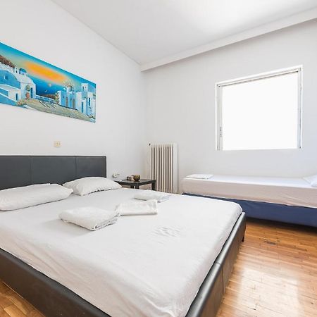 Sunsetia Apartment Афины Экстерьер фото