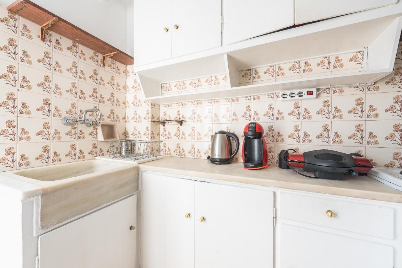 Sunsetia Apartment Афины Экстерьер фото