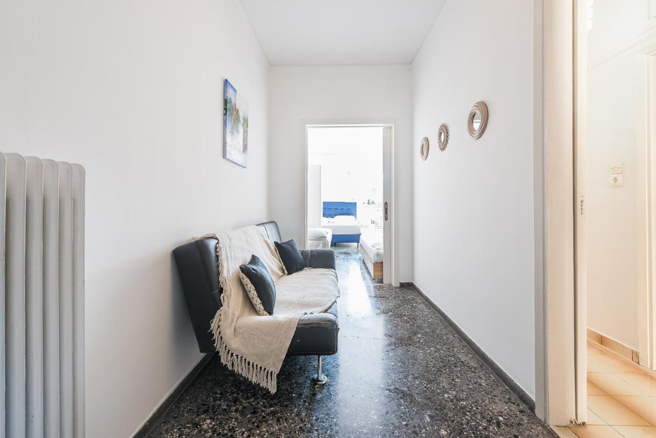 Sunsetia Apartment Афины Экстерьер фото
