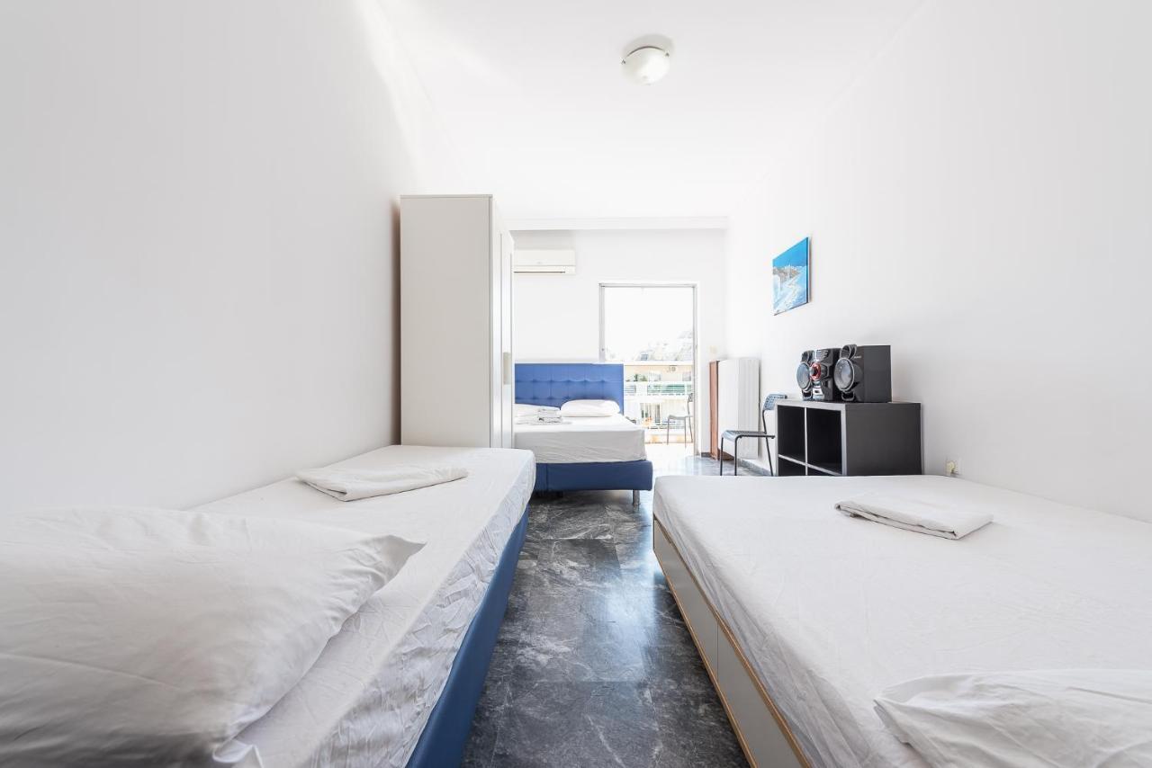 Sunsetia Apartment Афины Экстерьер фото
