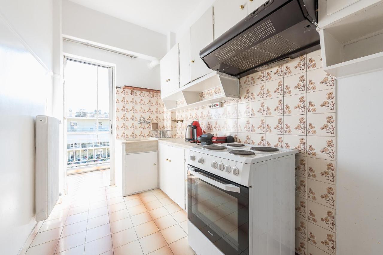 Sunsetia Apartment Афины Экстерьер фото