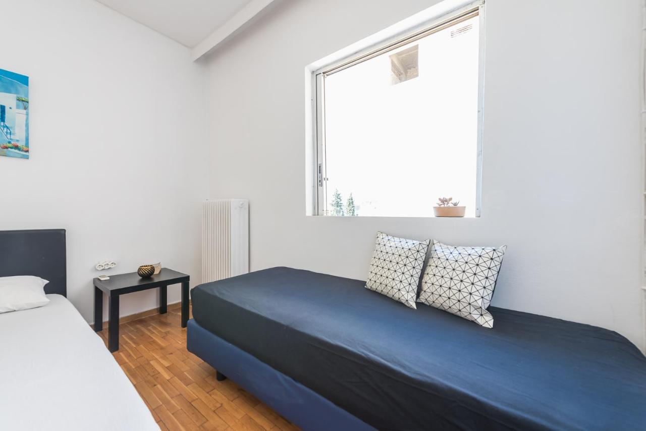 Sunsetia Apartment Афины Экстерьер фото