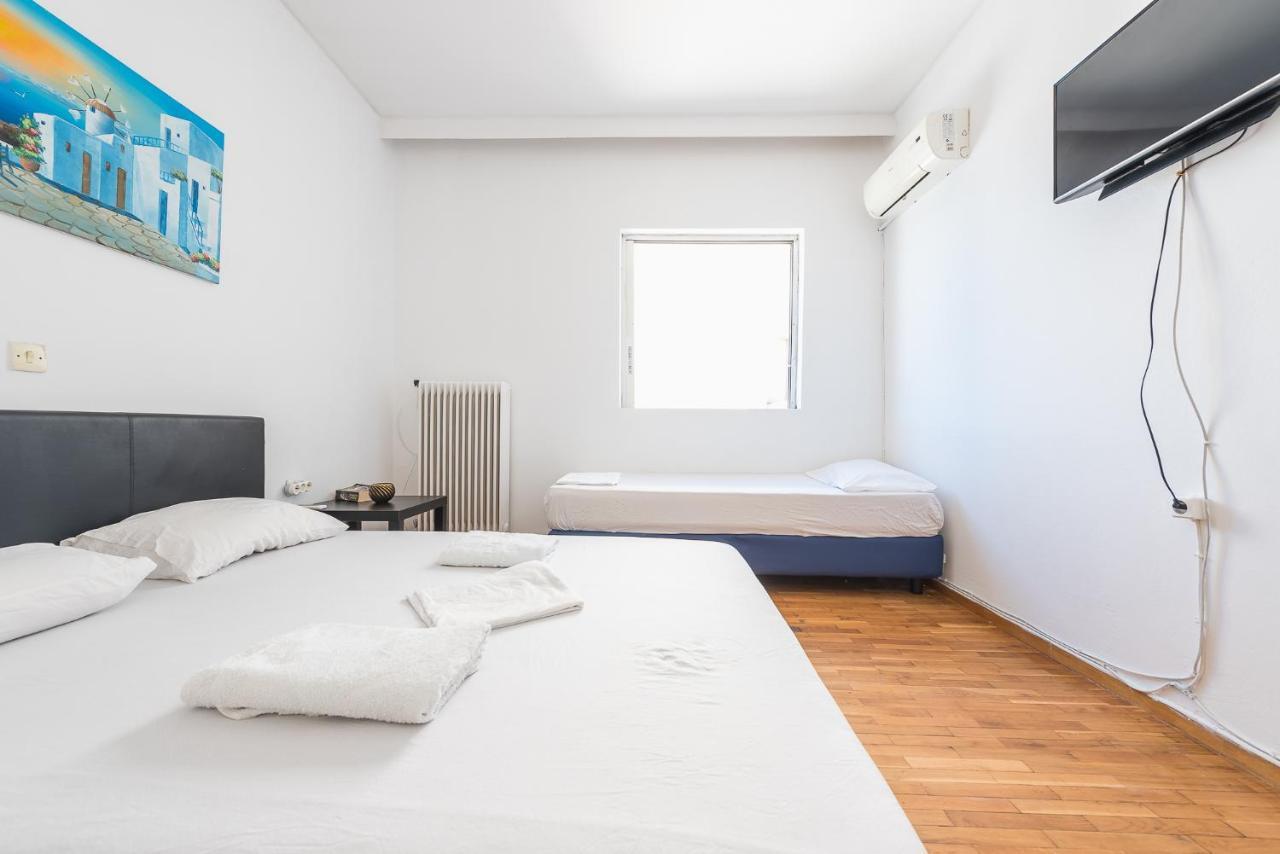Sunsetia Apartment Афины Экстерьер фото