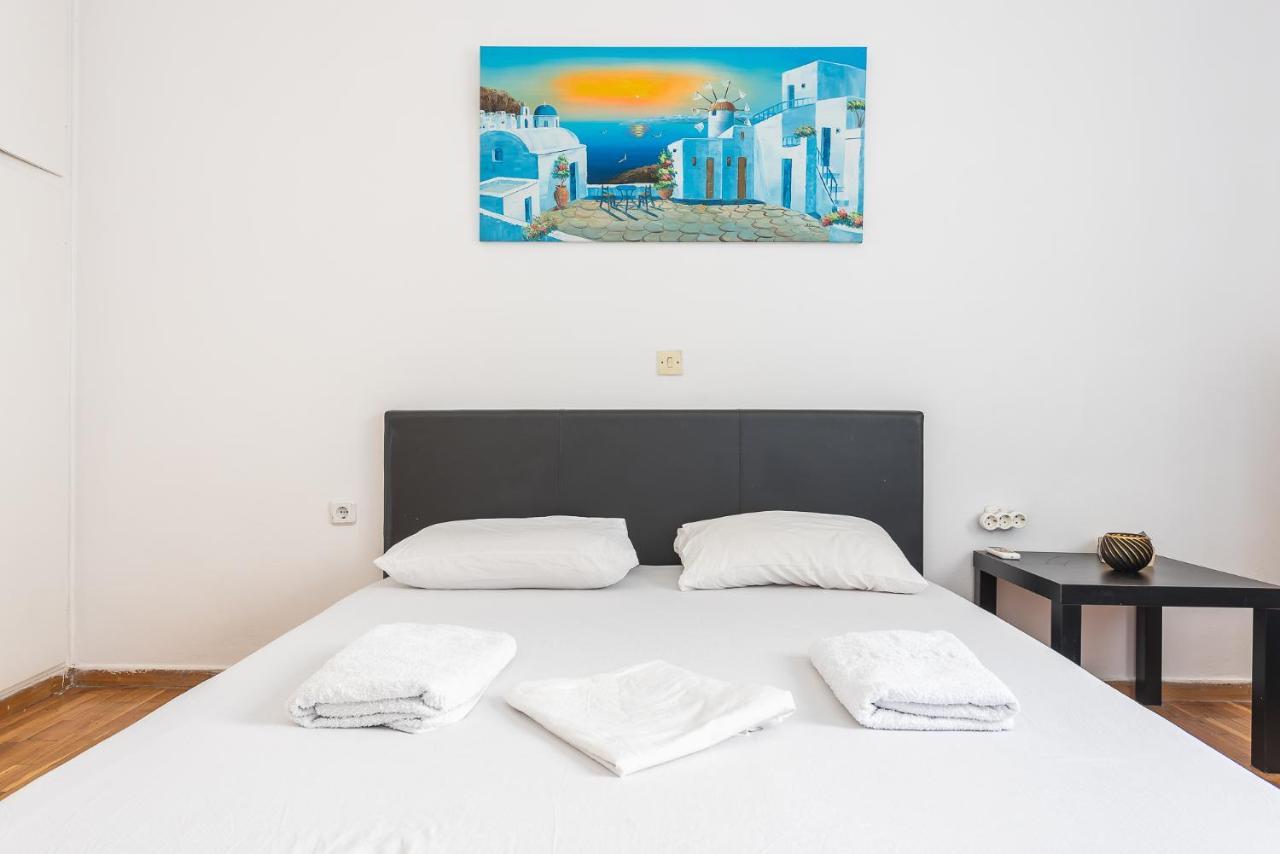 Sunsetia Apartment Афины Экстерьер фото