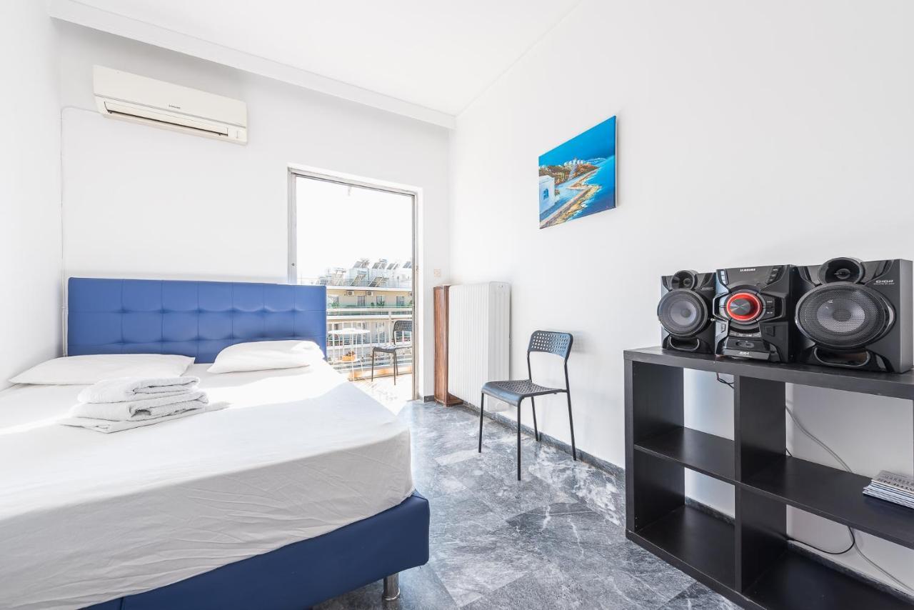 Sunsetia Apartment Афины Экстерьер фото