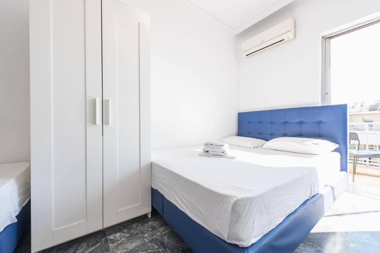 Sunsetia Apartment Афины Экстерьер фото