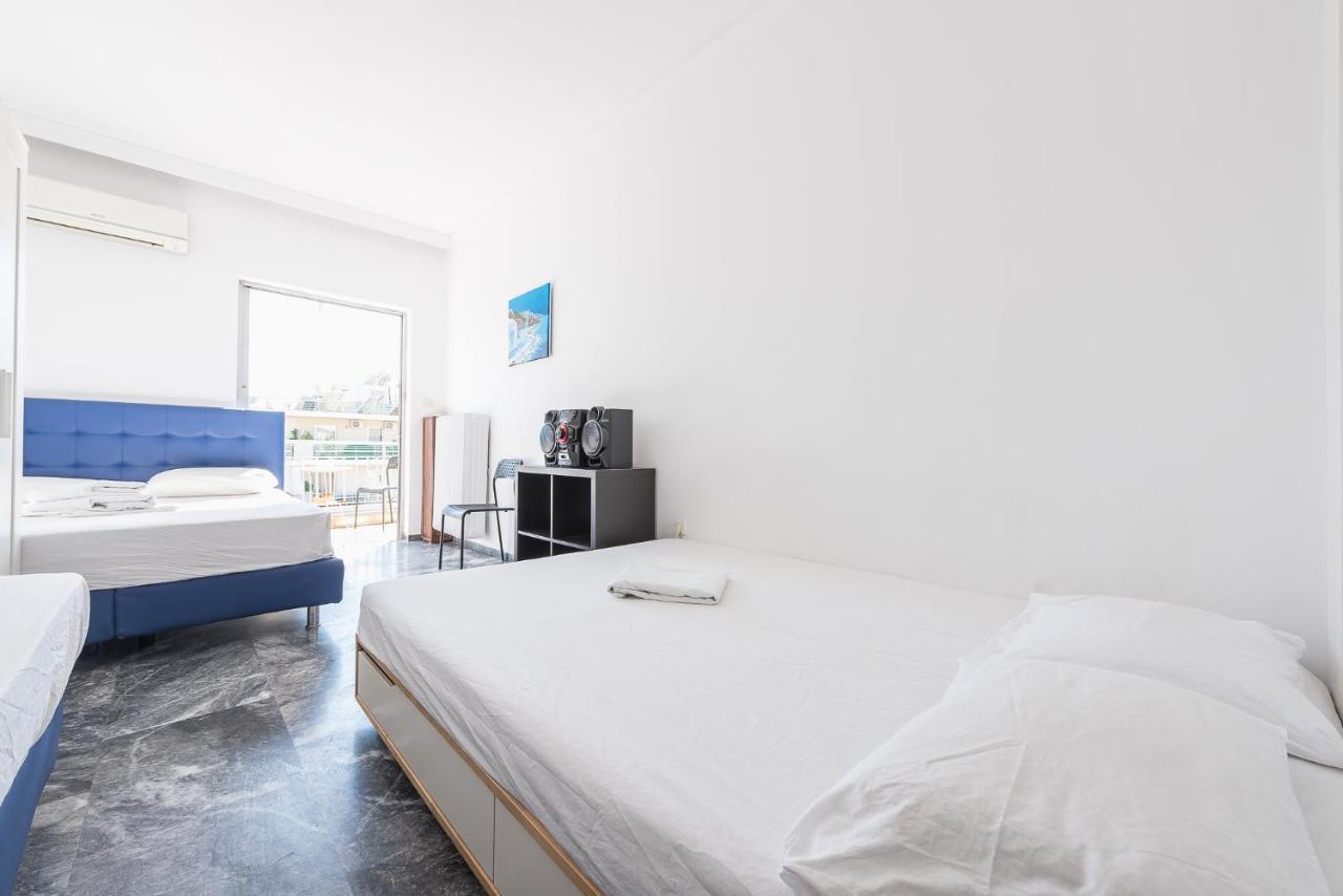 Sunsetia Apartment Афины Экстерьер фото