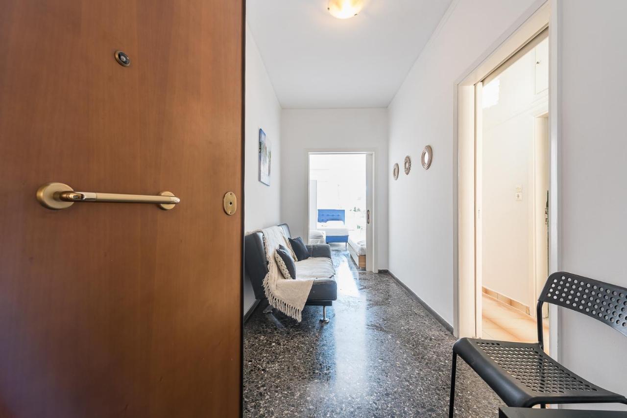 Sunsetia Apartment Афины Экстерьер фото